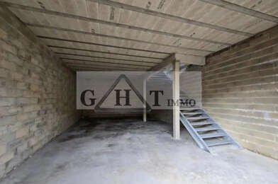 Local industriel  322000 €