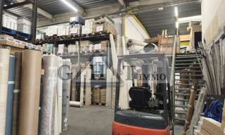 Local industriel  782 m² à vendre à Torcy (77200)