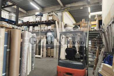 Local industriel  1170000 €