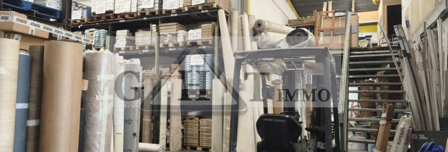 Local industriel  782 m² à vendre à Torcy (77200)
