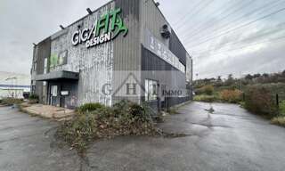 Local industriel  660 m² à vendre à Créteil (94000)