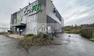 Local industriel  660 m² à vendre à Créteil (94000)