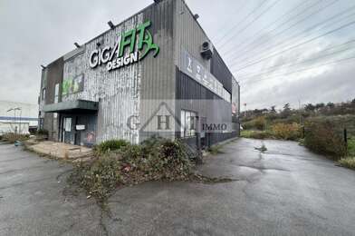 Local industriel  900000 €