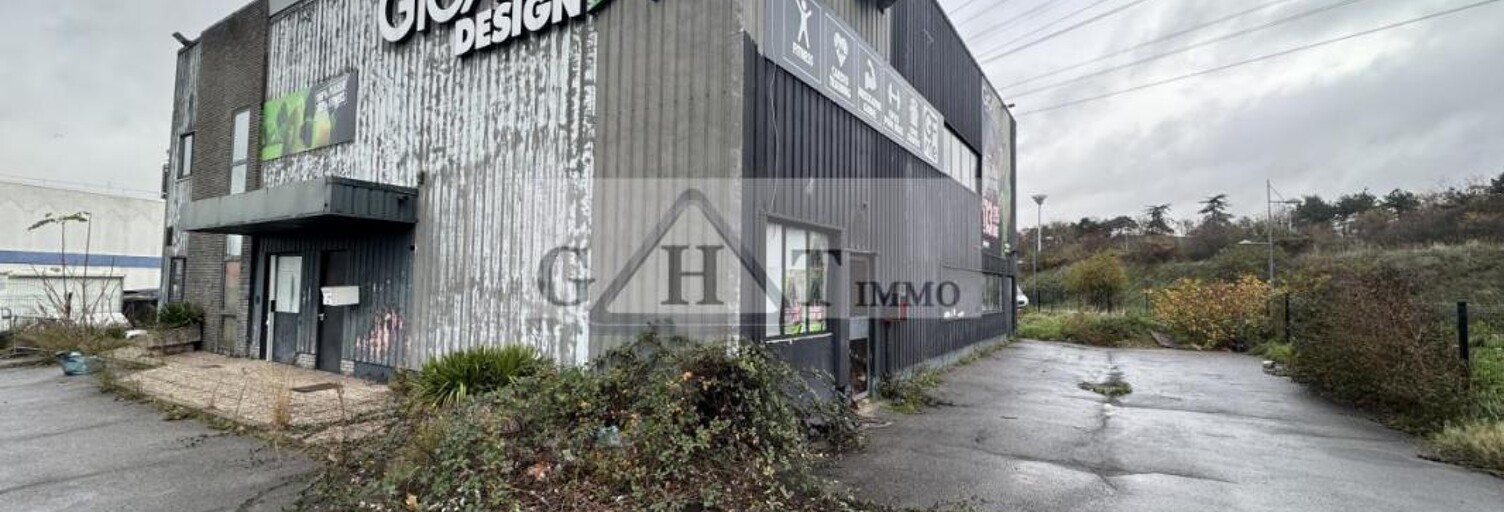 Local industriel  660 m² à vendre à Créteil (94000)