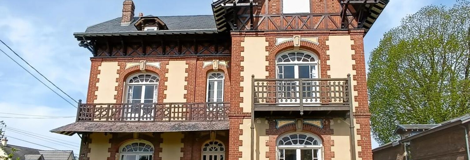 Maison 10 Pièces 250 m² à vendre à Grand-Couronne (76530)
