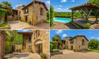 Maison 6 Pièces 245 m² à vendre à Châtillon (69380)