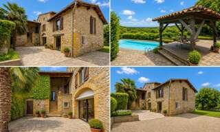 Maison 6 Pièces 245 m² à vendre à Châtillon (69380)