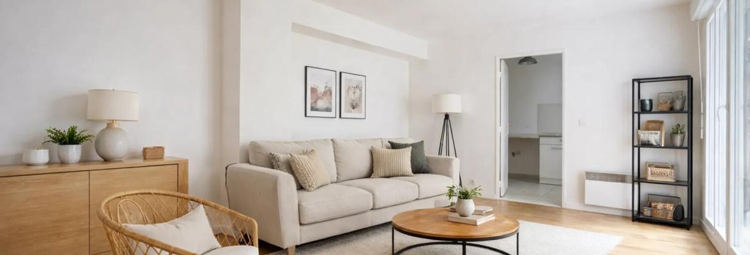 Appartement 3 Pièces 71 m² à vendre à Les Pavillons-sous-Bois (93320)