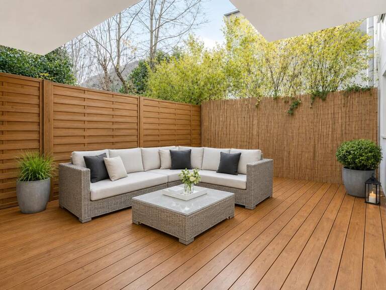Pavillons sous Bois - Appartement F3 - 71m2 avec jardin privatif — photo 1