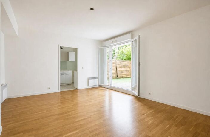 Pavillons sous Bois - Appartement F3 - 71m2 avec jardin privatif — photo 5