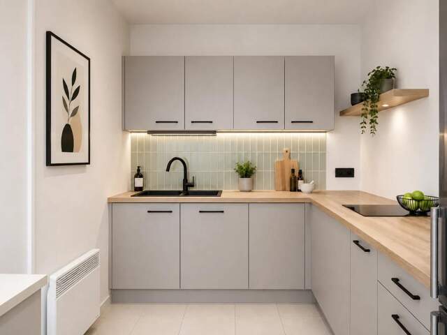 Pavillons sous Bois - Appartement F3 - 71m2 avec jardin privatif — photo du bien