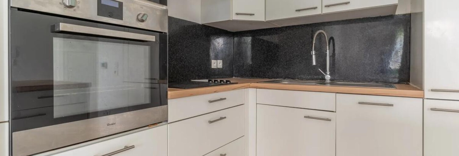 Appartement 2 Pièces 38 m² à vendre à Mantes-la-Jolie (78200)