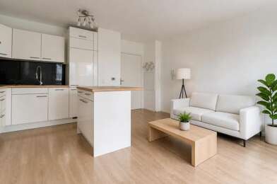 Appartement 2 pièces 110000 €
