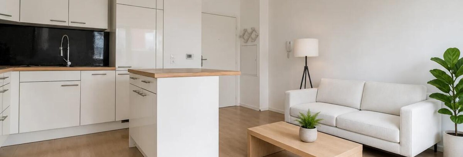 Appartement 2 Pièces 38 m² à vendre à Mantes-la-Jolie (78200)
