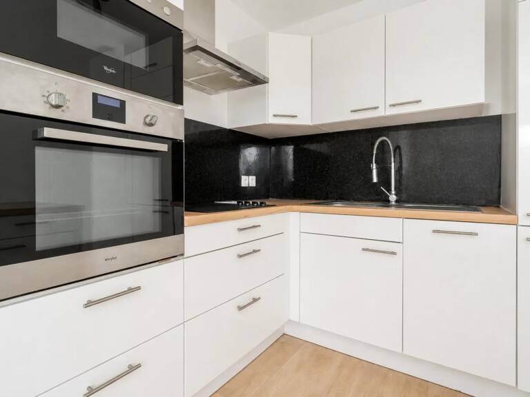 Appartement 2 pièces avec jardin à Mantes-la-Jolie — photo 1