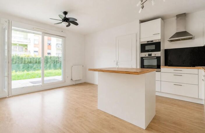 Appartement 2 pièces avec jardin à Mantes-la-Jolie — photo 2