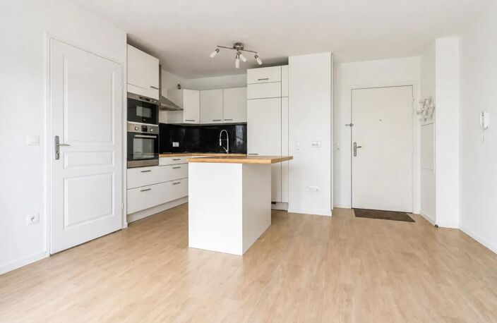 Appartement 2 pièces avec jardin à Mantes-la-Jolie — photo 3