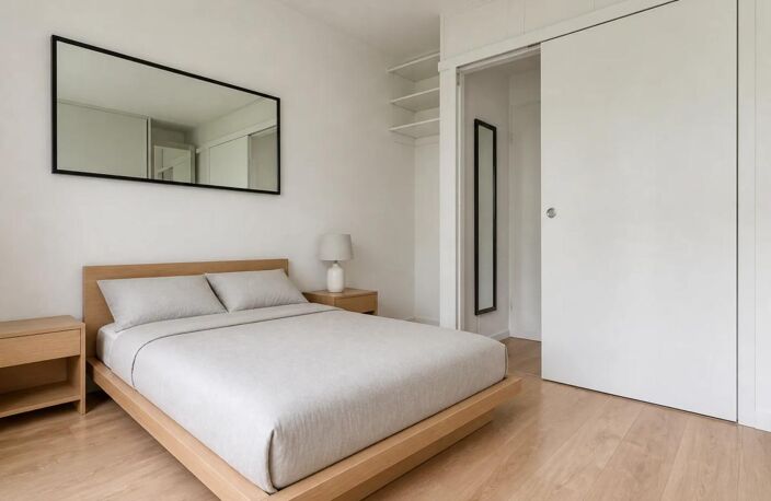 Appartement 2 pièces avec jardin à Mantes-la-Jolie — photo 4
