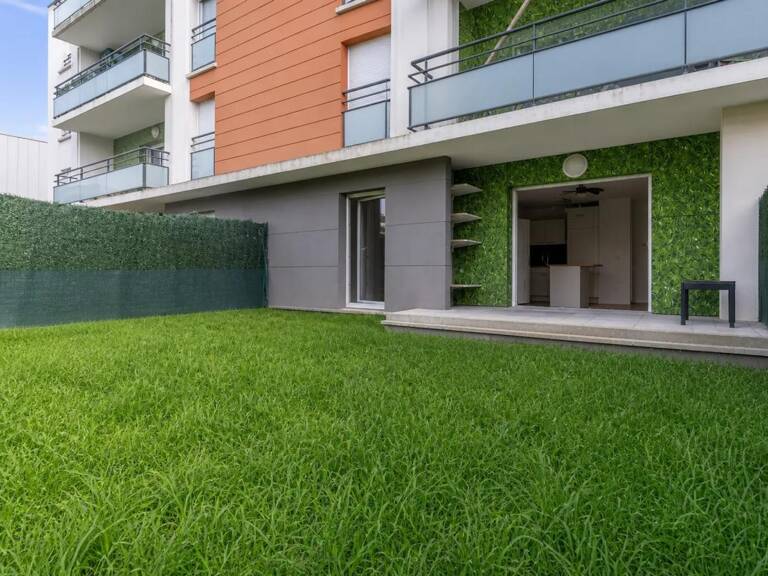 Appartement 2 pièces avec jardin à Mantes-la-Jolie — photo 1