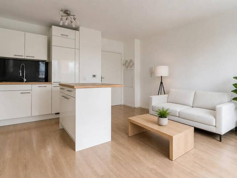 Appartement 2 pièces avec jardin à Mantes-la-Jolie — photo 1