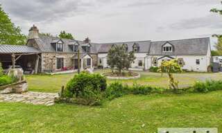 Maison 10 Pièces 307 m² à vendre à La Roche-Jaudy (22450)