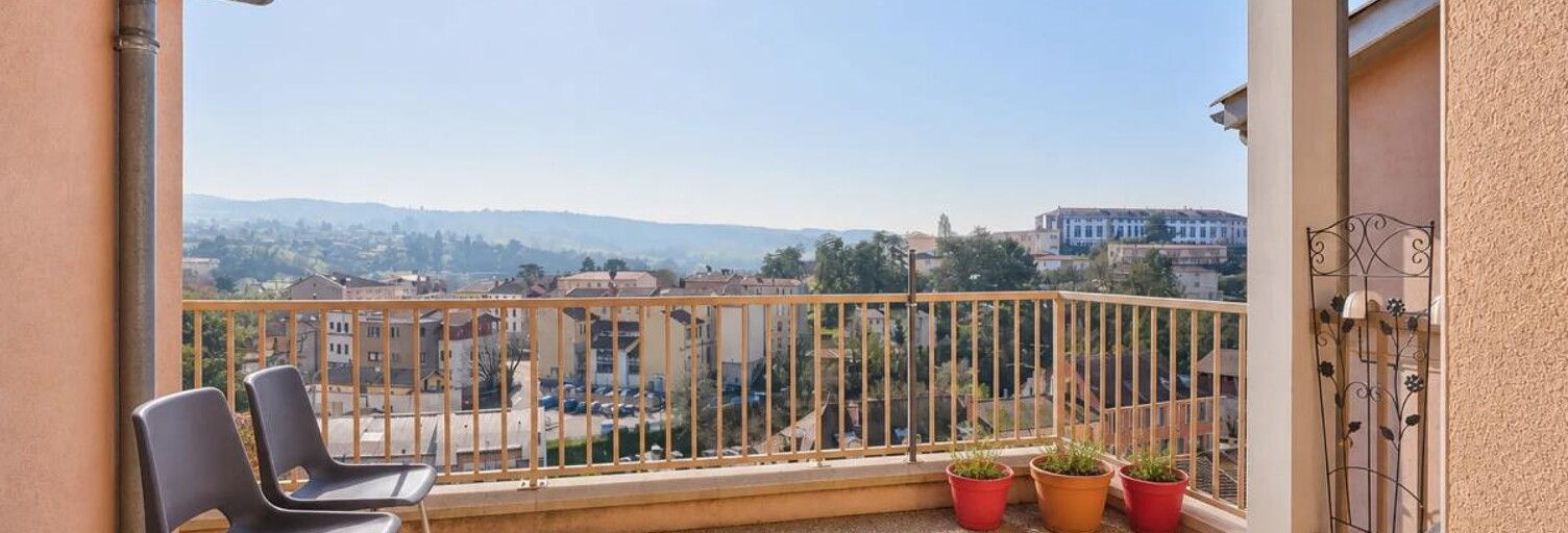 Maison 4 Pièces 90 m² à vendre à L'Arbresle (69210)