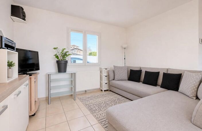 Maison familiale 4 pièces avec jardin — photo 3
