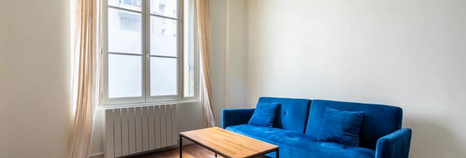 Appartement 3 Pièces 37 m² à vendre à Paris 18 (75018)