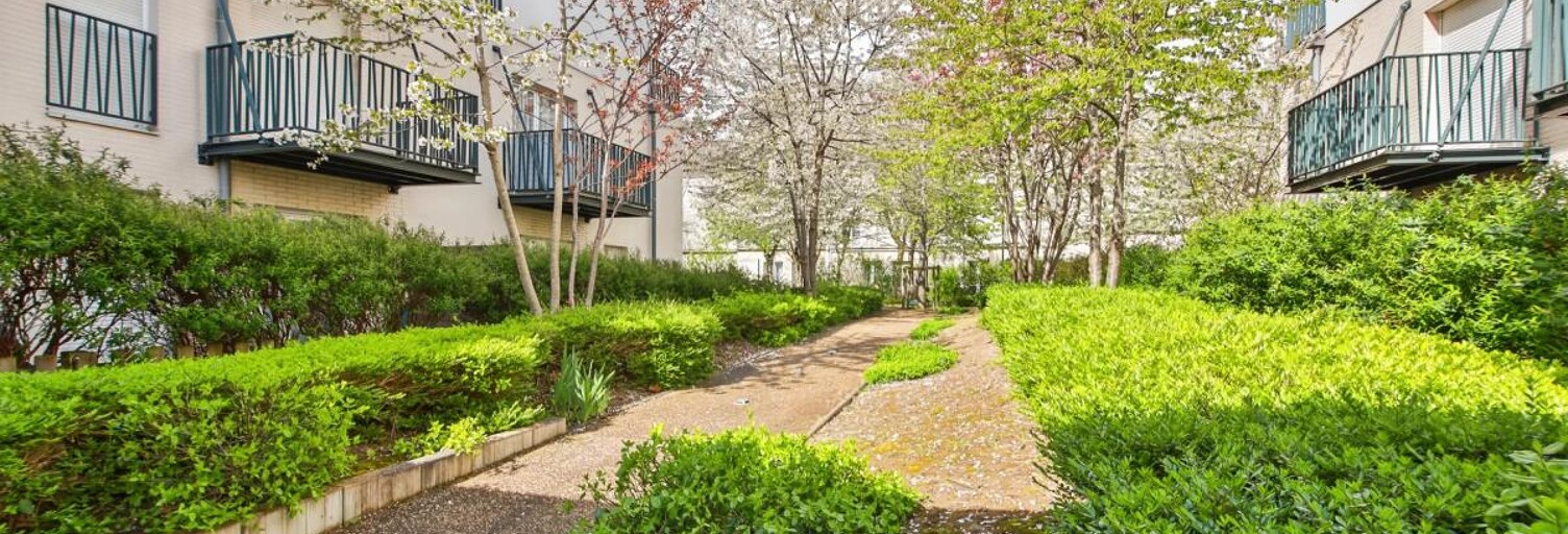 Appartement 2 Pièces 40 m² à vendre à Bagneux (92220)