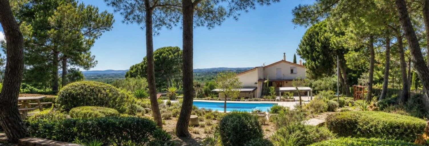 Maison 9 Pièces 224 m² à vendre à Narbonne (11100)