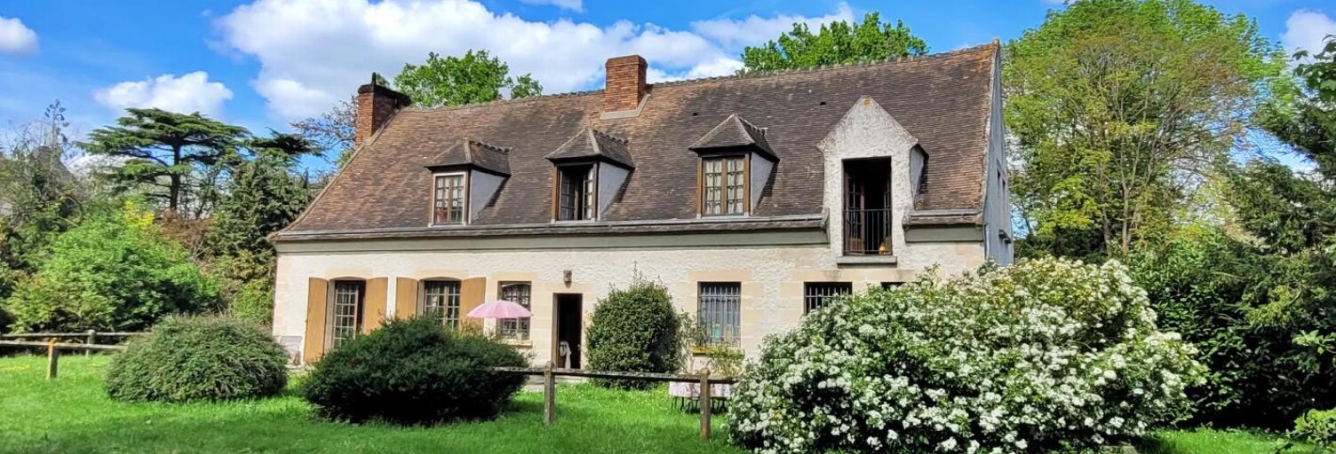 Maison 11 Pièces 240 m² à vendre à La Norville (91290)