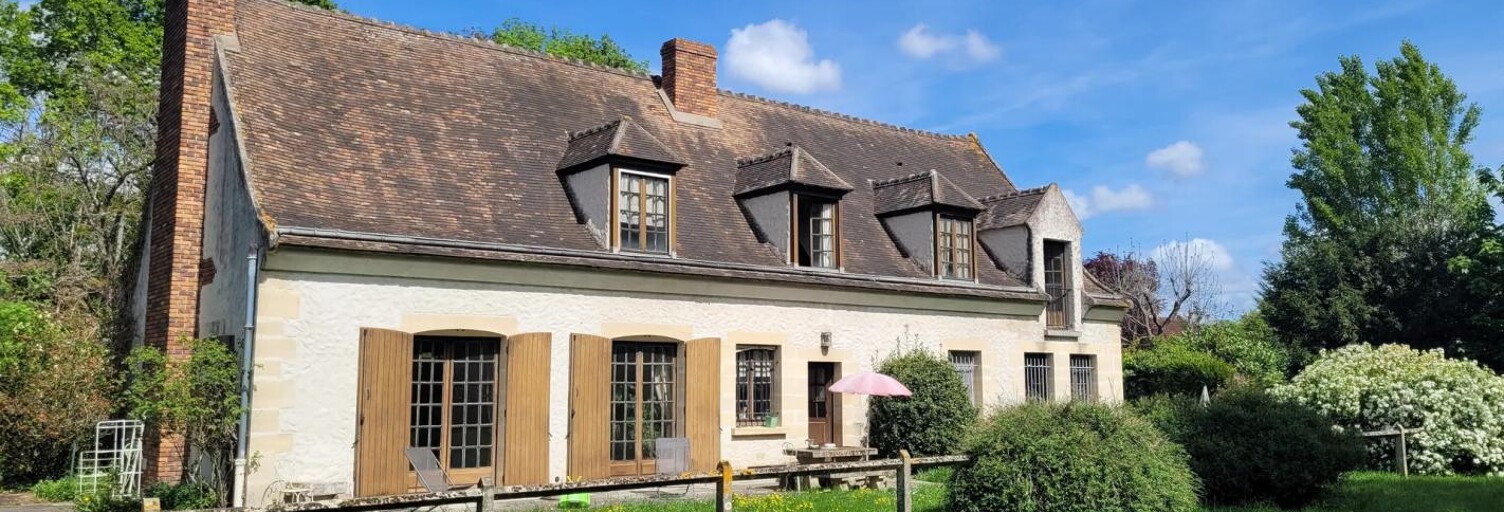 Maison 11 Pièces 240 m² à vendre à La Norville (91290)
