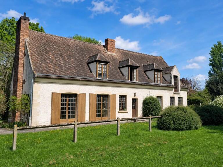 Maison longère à rénover - 10 pièces, 240 m²- sur un parc arboré — photo 1