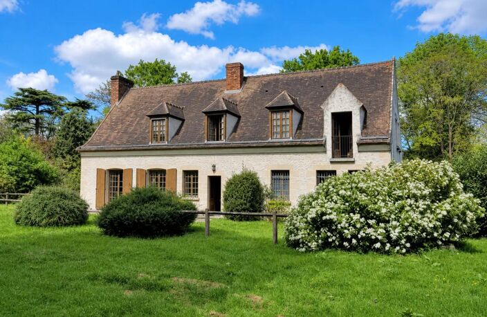 Maison longère à rénover - 10 pièces, 240 m²- sur un parc arboré — photo 2
