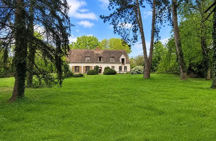 Maison longère à rénover - 10 pièces, 240 m²- sur un parc arboré — photo 3