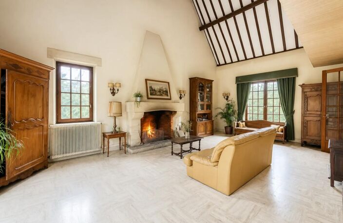 Maison longère à rénover - 10 pièces, 240 m²- sur un parc arboré — photo 5