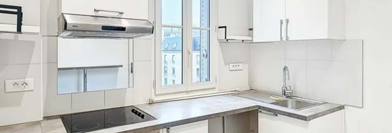 Appartement 2 Pièces 40 m² à vendre à Charenton-le-Pont (94220)