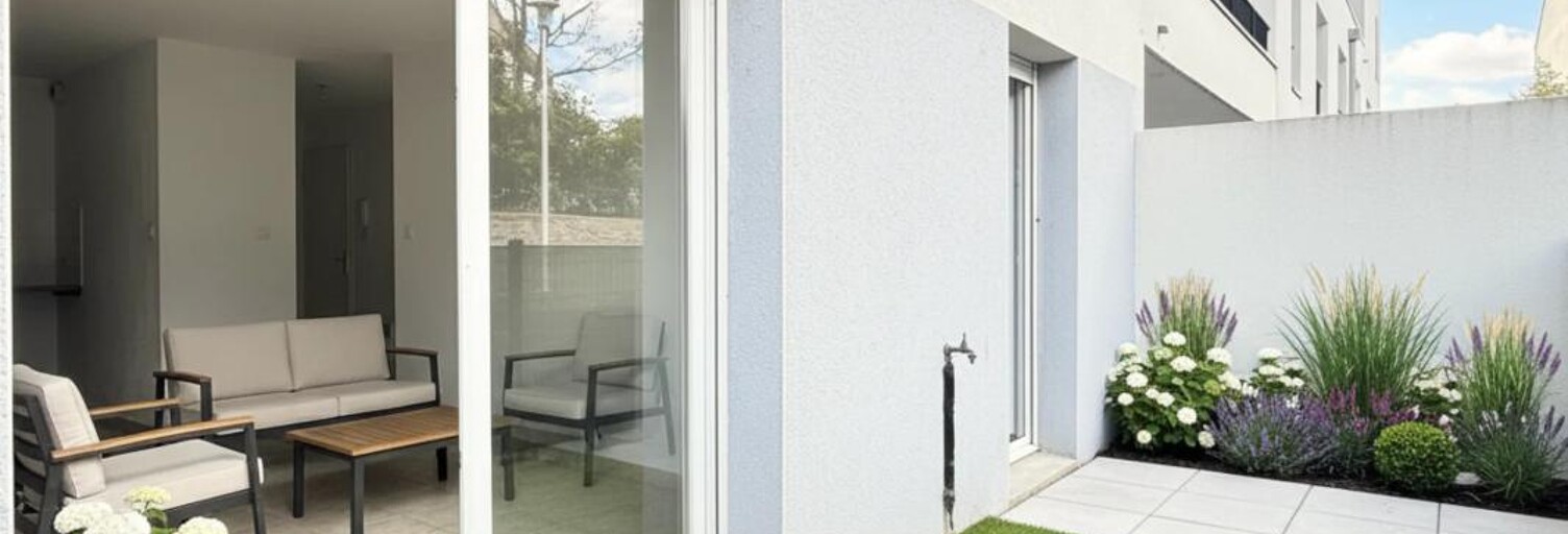 Appartement 2 Pièces 32 m² à vendre à Saint-Brieuc (22000)