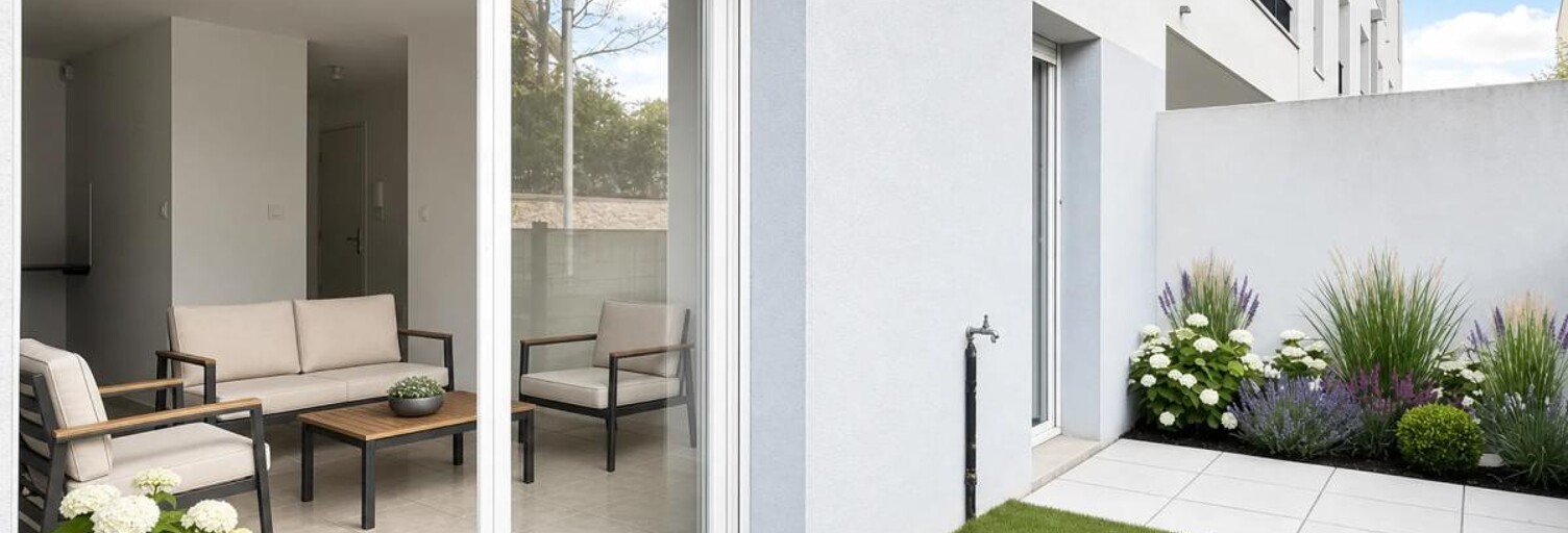 Appartement 2 Pièces 32 m² à vendre à Saint-Brieuc (22000)