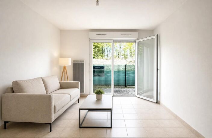 Appartement 2 pièces avec jardin à Saint-Brieuc — photo 5