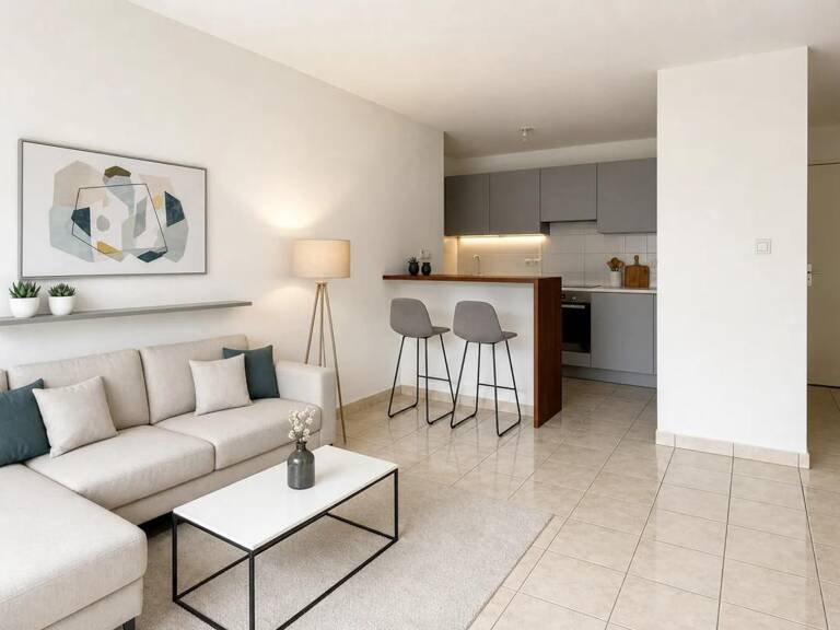 Appartement 2 pièces avec jardin à Saint-Brieuc — photo 1