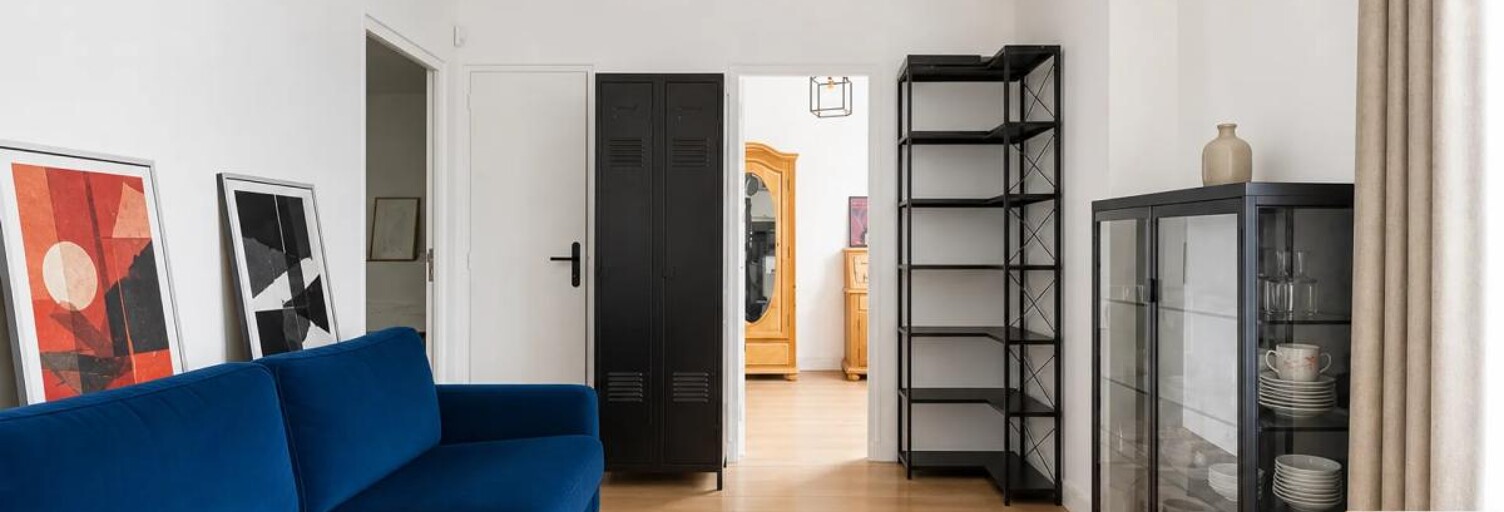 Appartement 3 Pièces 32 m² à vendre à Montreuil (93100)