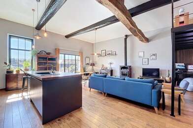 Maison 7 pièces 290000 €
