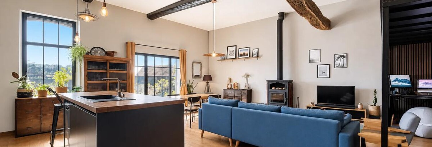 Maison 7 Pièces 198 m² à vendre à Cazères (31220)
