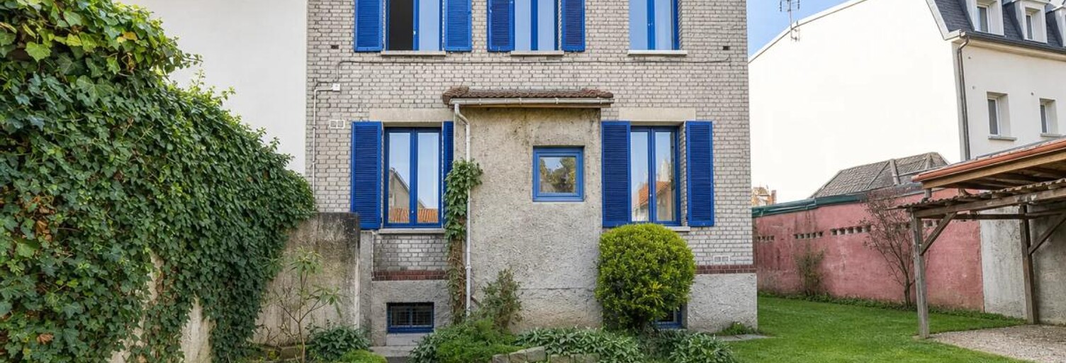 Maison 6 Pièces 128 m² à vendre à Fontenay-sous-Bois (94120)