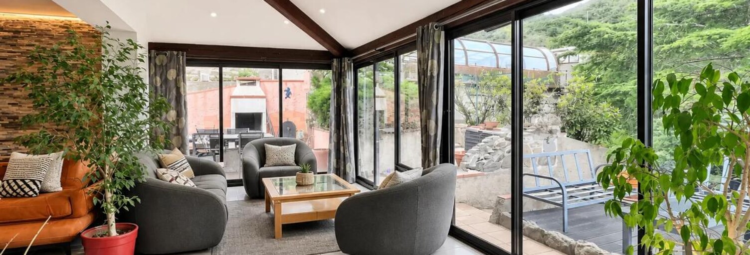 Maison 10 Pièces 135 m² à vendre à Banyuls-sur-Mer (66650)