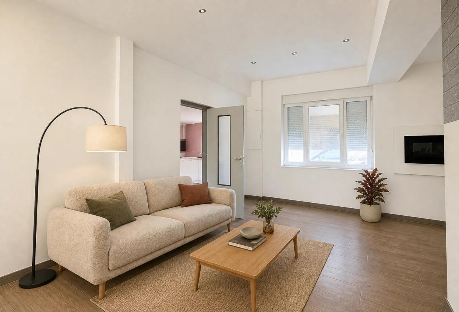 Maison 3 pièces de 50 m² avec jardin à Lanvéoc — photo 1