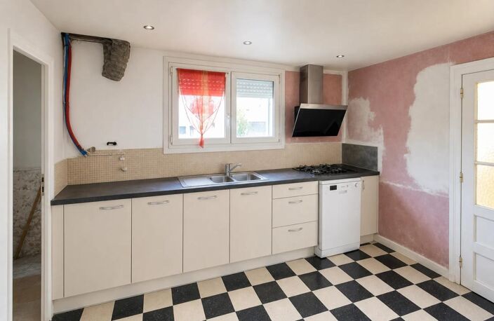 Maison 3 pièces de 50 m² avec jardin à Lanvéoc — photo 5
