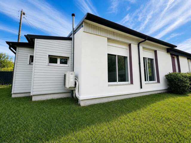 Maison 3 pièces de 50 m² avec jardin à Lanvéoc — photo du bien