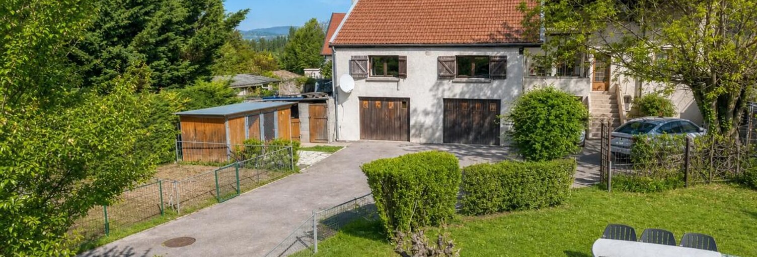 Maison 5 Pièces 120 m² à vendre à Voreppe (38340)